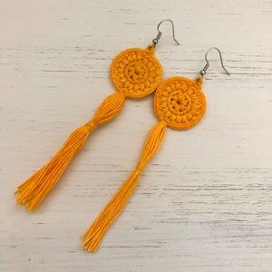Boho Tassel Earrings